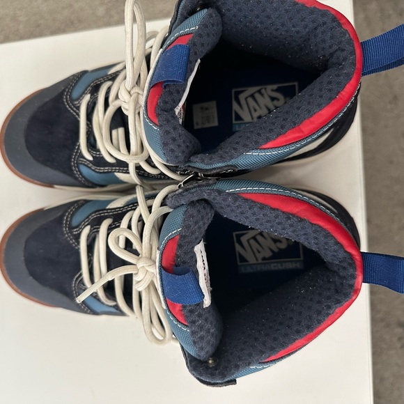 Vans Ultra Range EXO Hi MTE-2 Sneaker Boot size 7 Used only worn a few times. - Picture 4 of 5